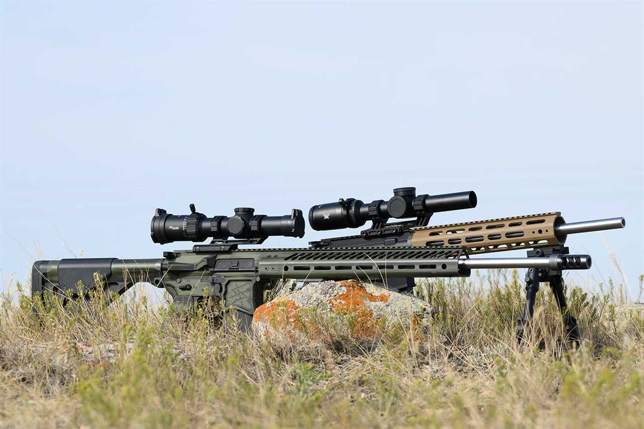 the best lpvo riflescopes.