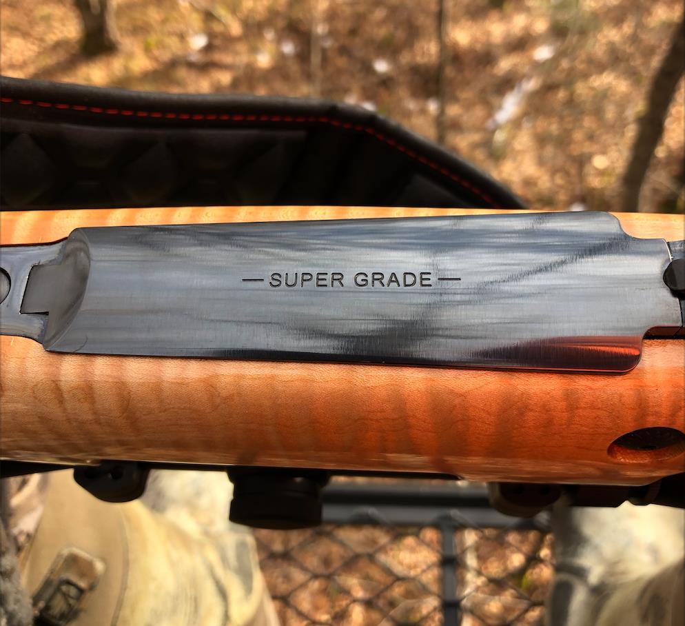 winchester super grade