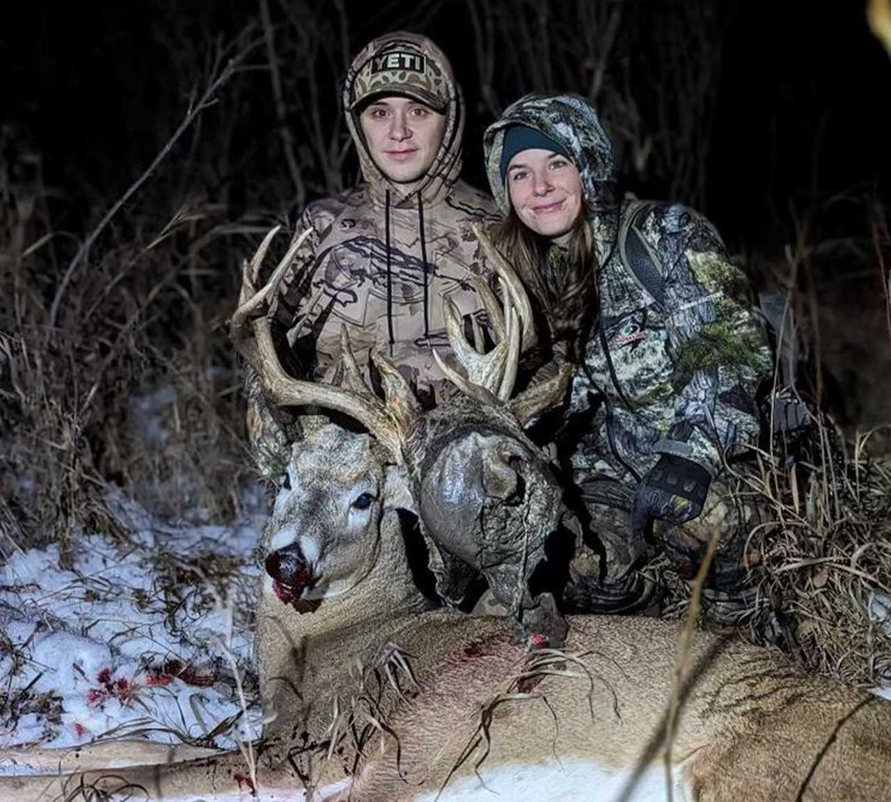 saskatchewan two for one buck 2