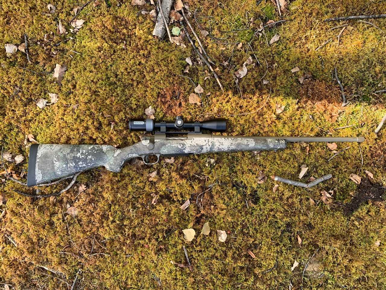 Mossberg Patriot Predator