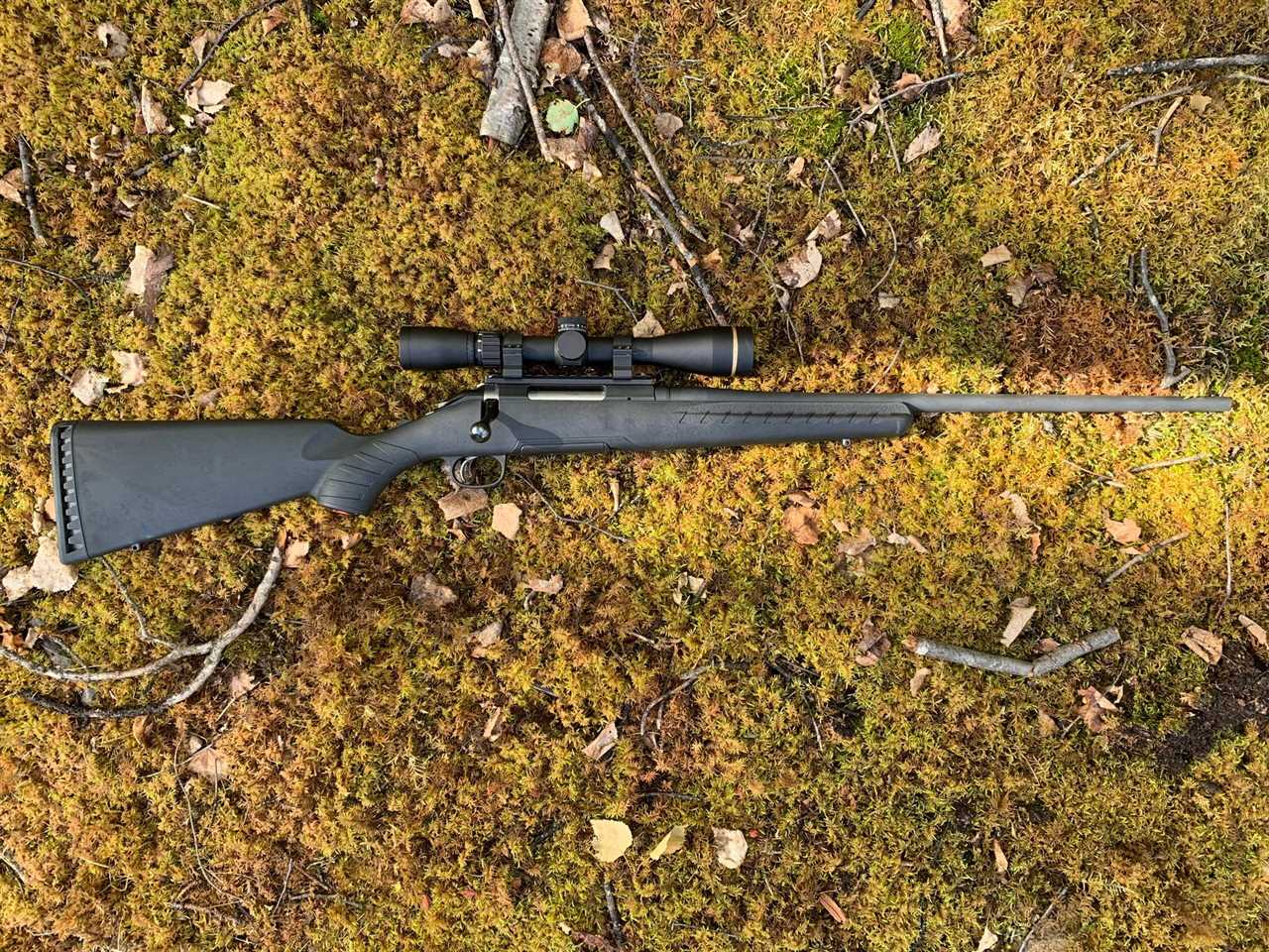 Ruger American