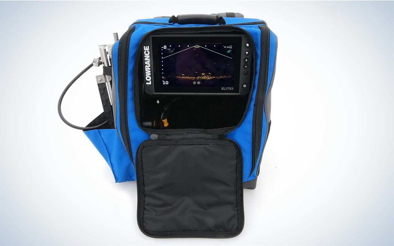 Lowrance Active Target Explorer Ice
