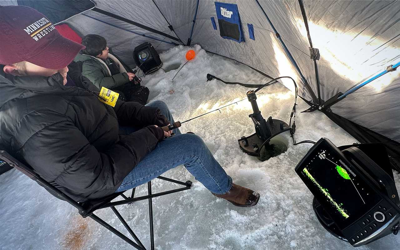 Humminbird Mega Live