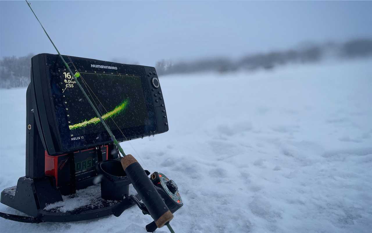 Humminbird Mega Live