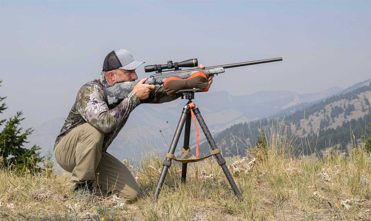 Long-range shooting skills for deer hunters are more practical than ever.