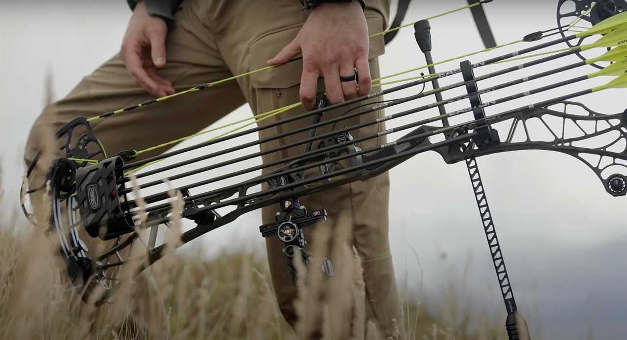 Bow Hunting Gear photo