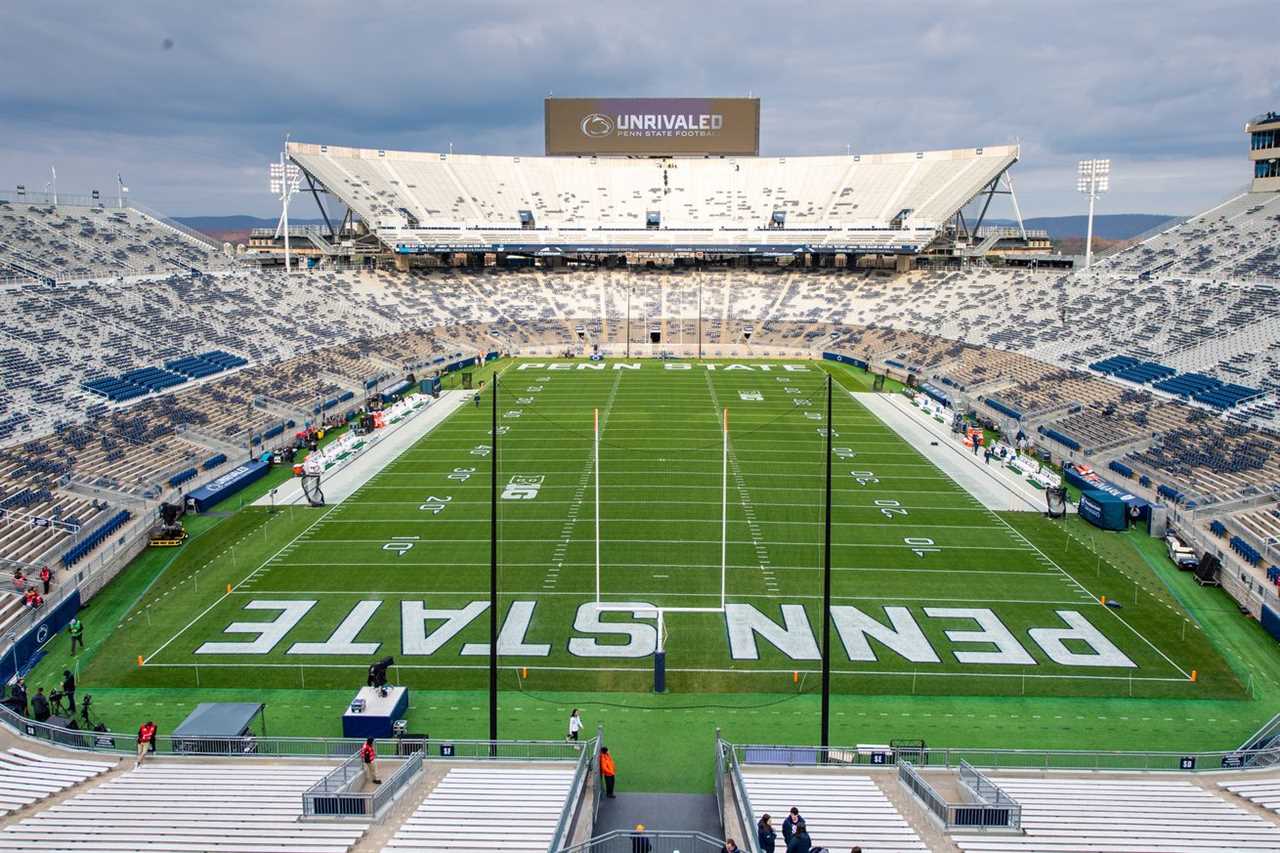 Michigan v Penn State