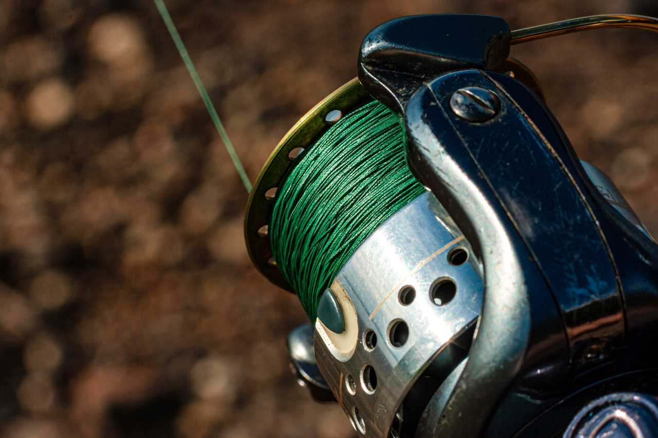 how to avoid tangles fishing 2