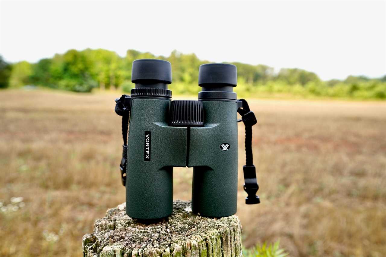 The new Vortex Triumph HD binocular was put to the test in the field and at the range.