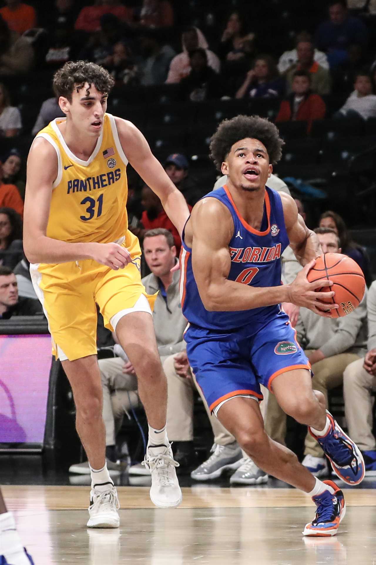 PHOTOS: Highlights from Florida basketball's win vs Pitt Panthers