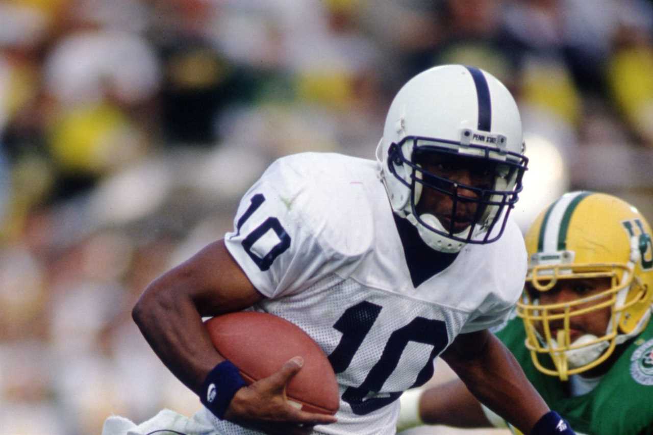 BOBBY ENGRAM PENN ST