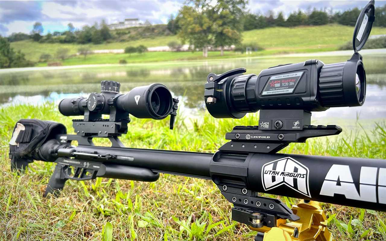 Rifle Scopes photo