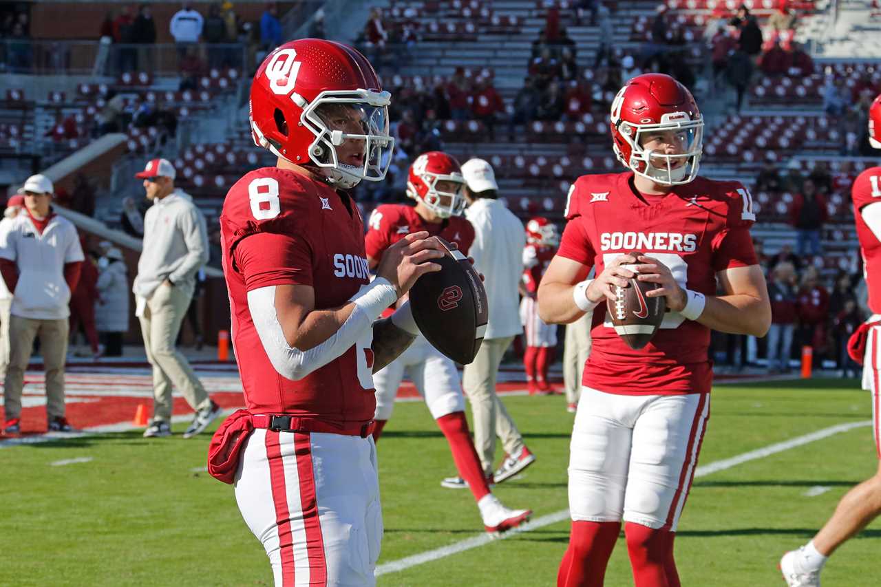 Relive the Oklahoma Sooners 69-45 win over TCU with these amazing photos