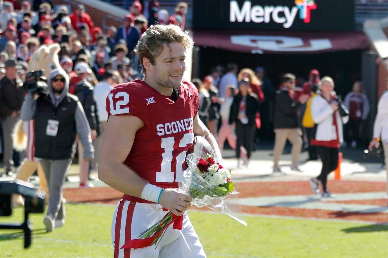 Relive the Oklahoma Sooners 69-45 win over TCU with these amazing photos