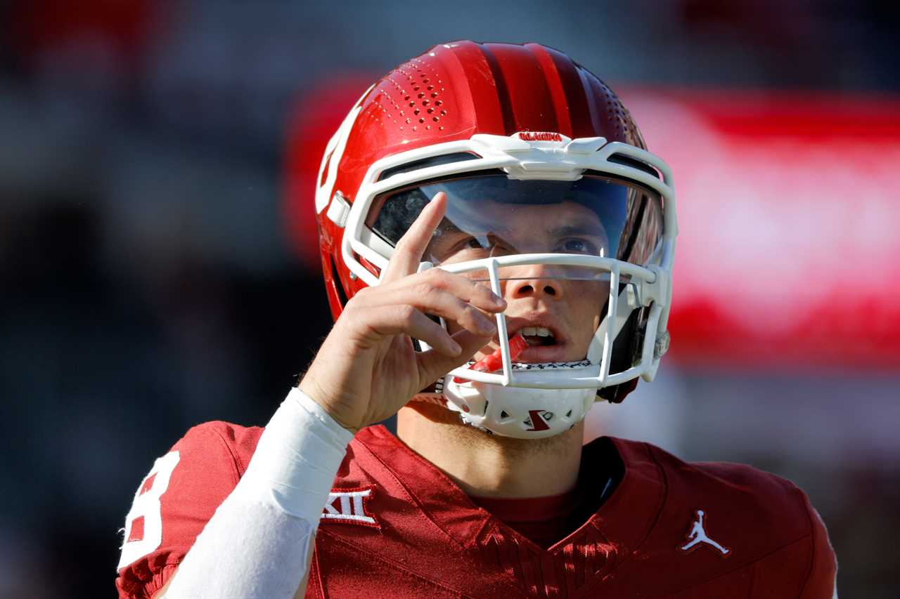 Relive the Oklahoma Sooners 69-45 win over TCU with these amazing photos