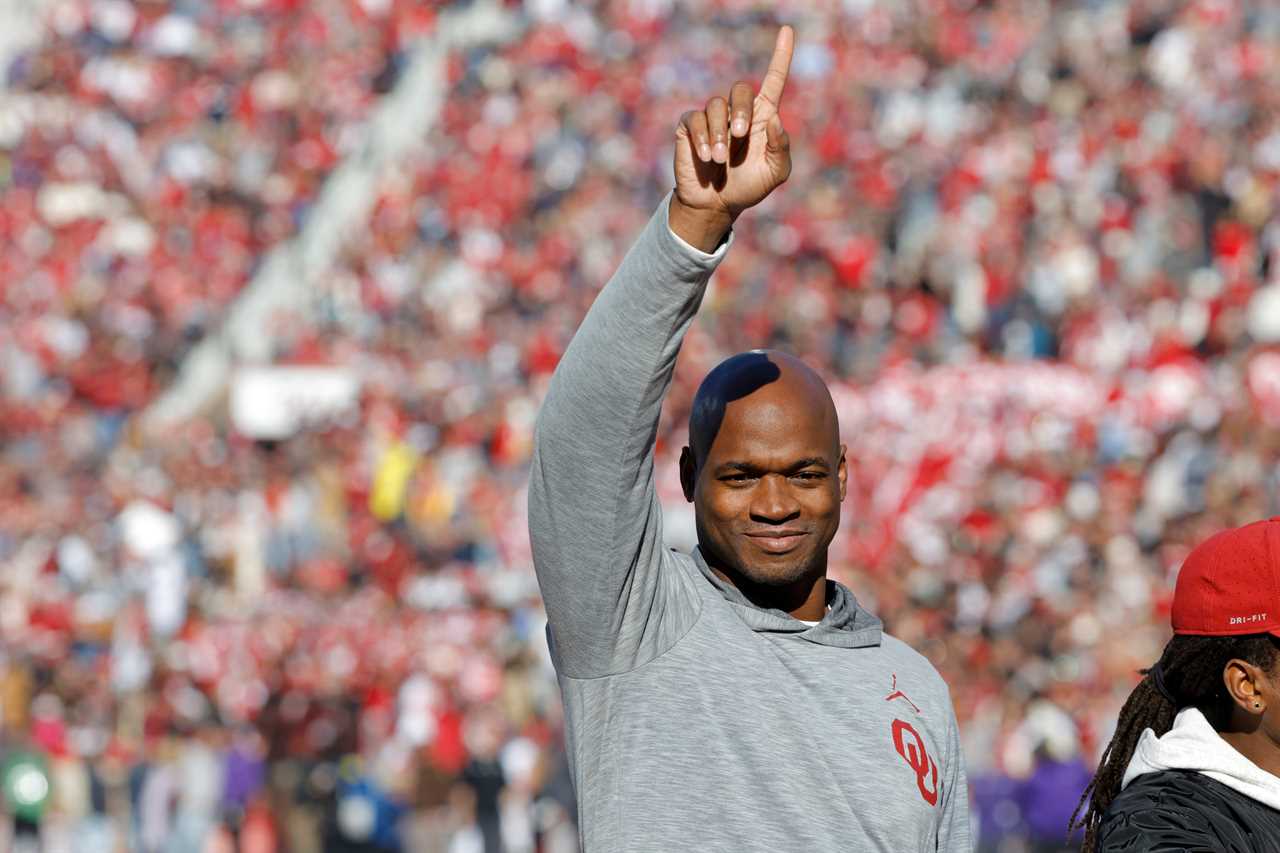 Relive the Oklahoma Sooners 69-45 win over TCU with these amazing photos