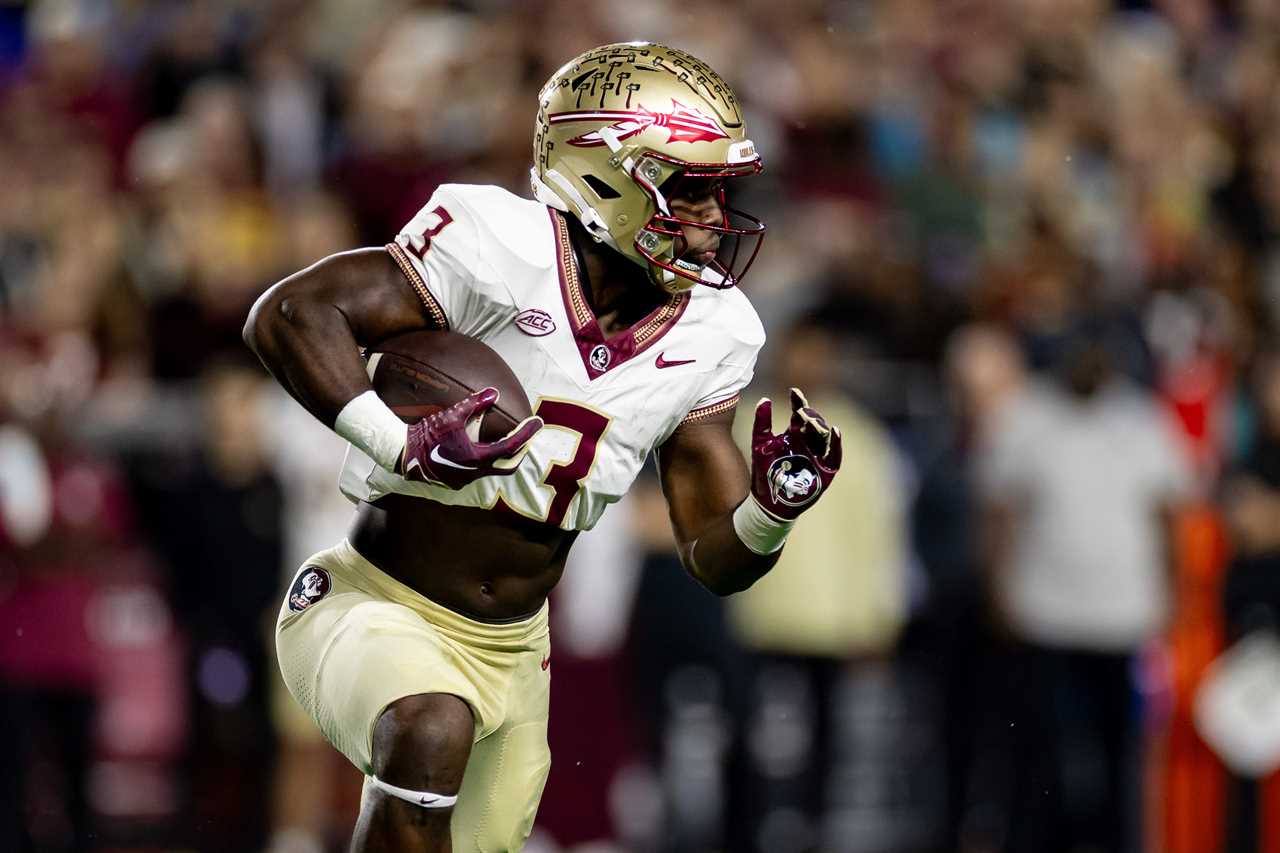 PHOTOS: Highlights from Florida football's loss vs Seminoles