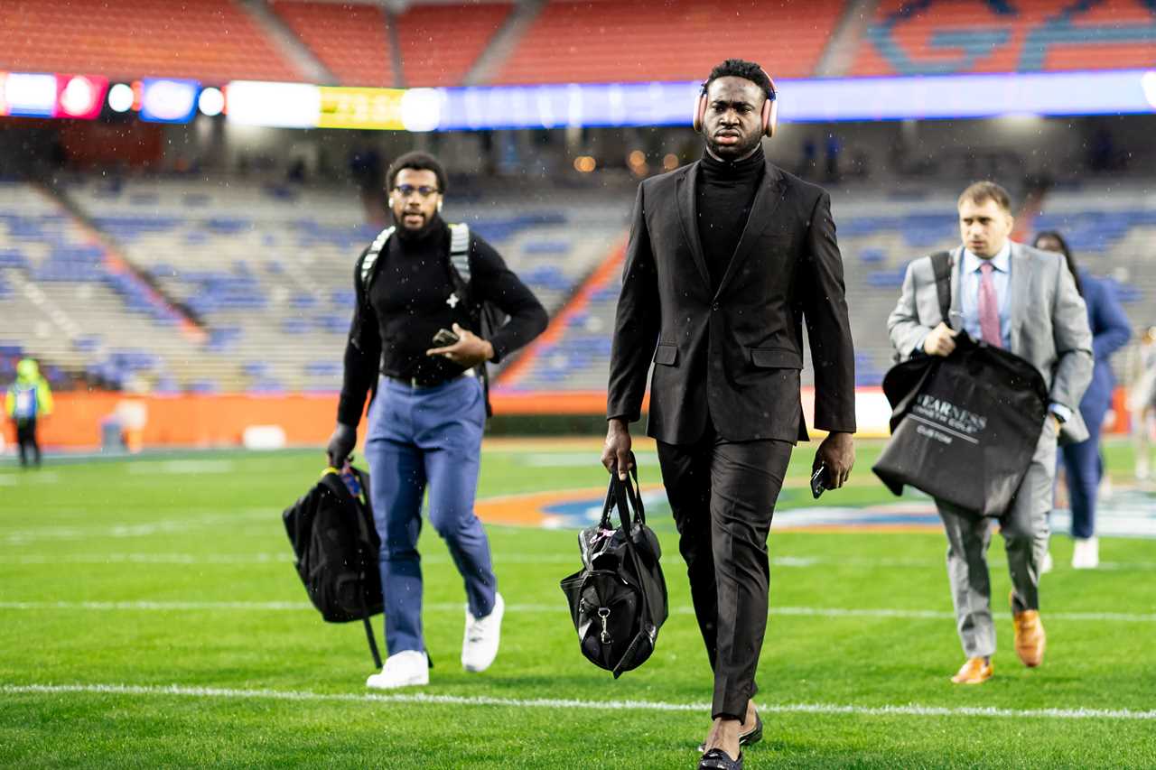 PHOTOS: Gator Nation gets prepared for Florida-FSU in the Swamp