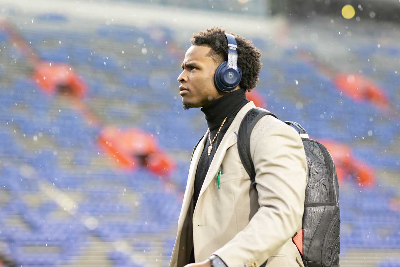 PHOTOS: Gator Nation gets prepared for Florida-FSU in the Swamp
