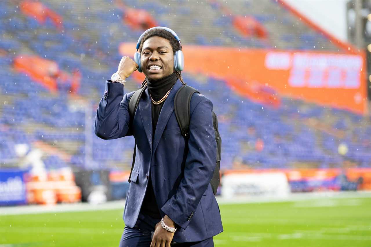 PHOTOS: Gator Nation gets prepared for Florida-FSU in the Swamp
