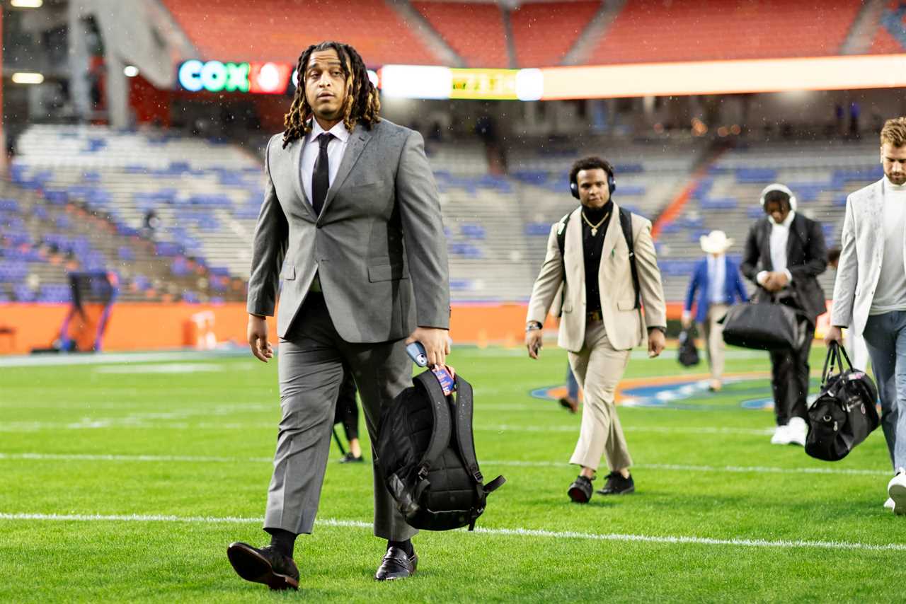 PHOTOS: Gator Nation gets prepared for Florida-FSU in the Swamp