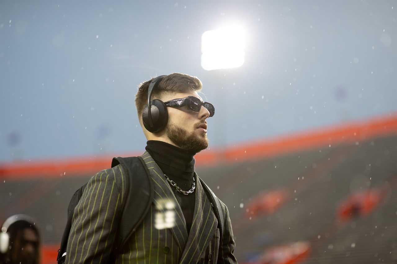 PHOTOS: Gator Nation gets prepared for Florida-FSU in the Swamp