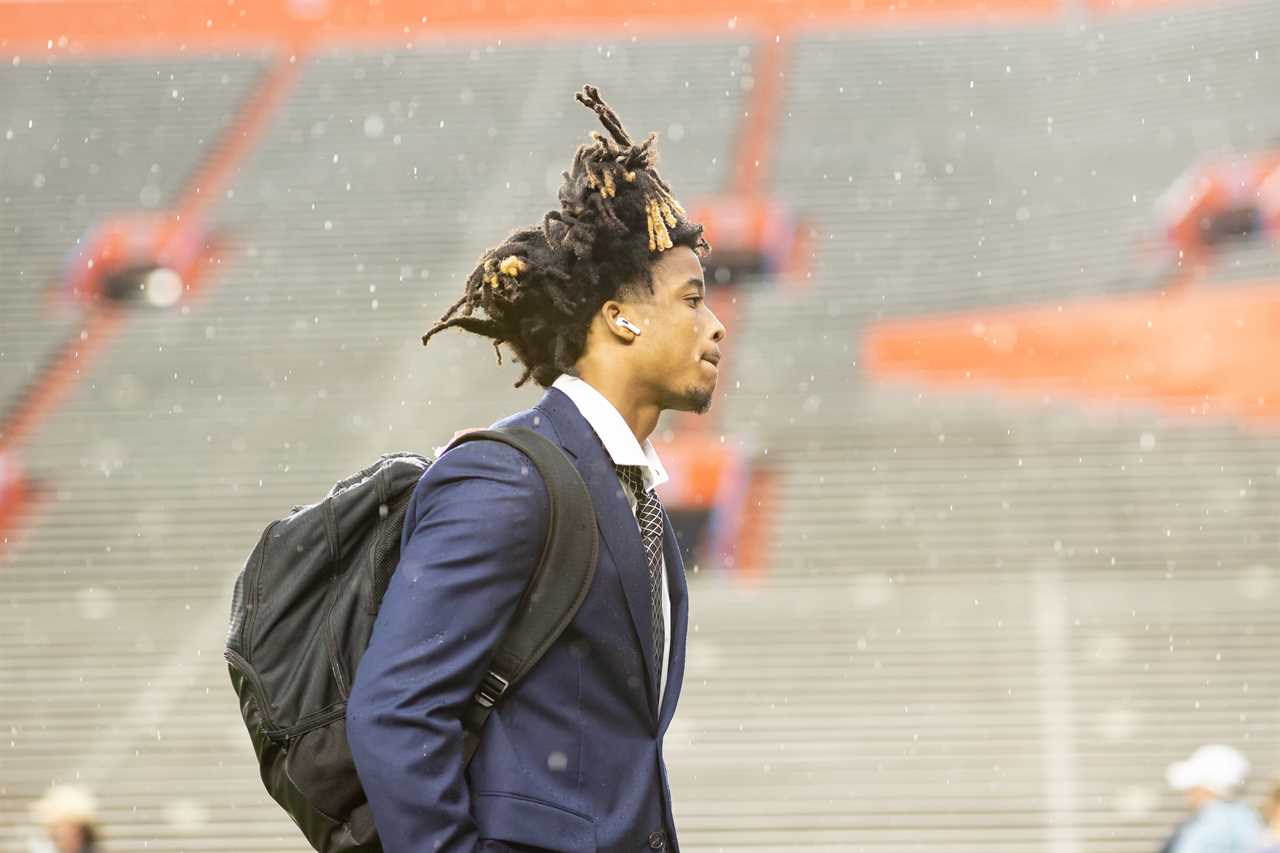 PHOTOS: Gator Nation gets prepared for Florida-FSU in the Swamp
