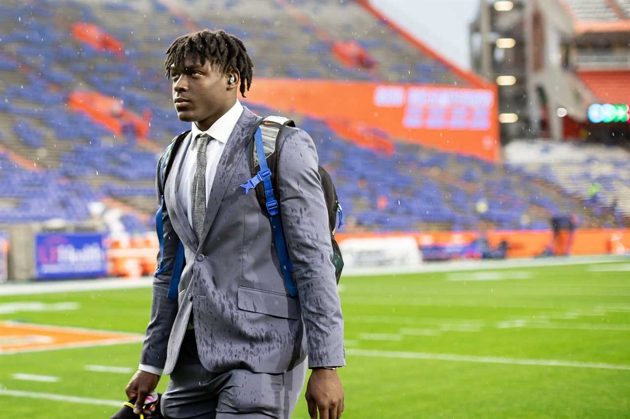 PHOTOS: Gator Nation gets prepared for Florida-FSU in the Swamp