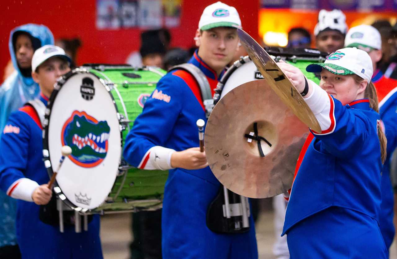 PHOTOS: Gator Nation gets prepared for Florida-FSU in the Swamp