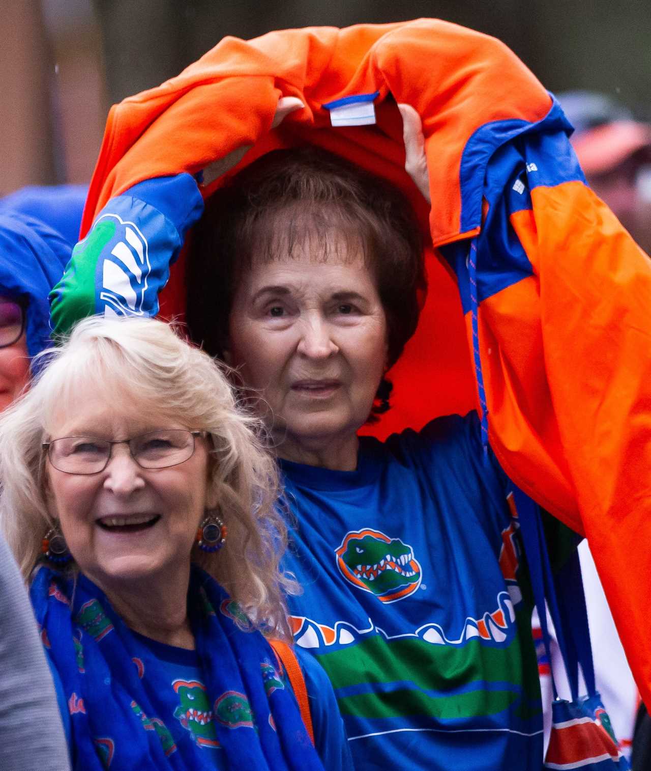 PHOTOS: Gator Nation gets prepared for Florida-FSU in the Swamp