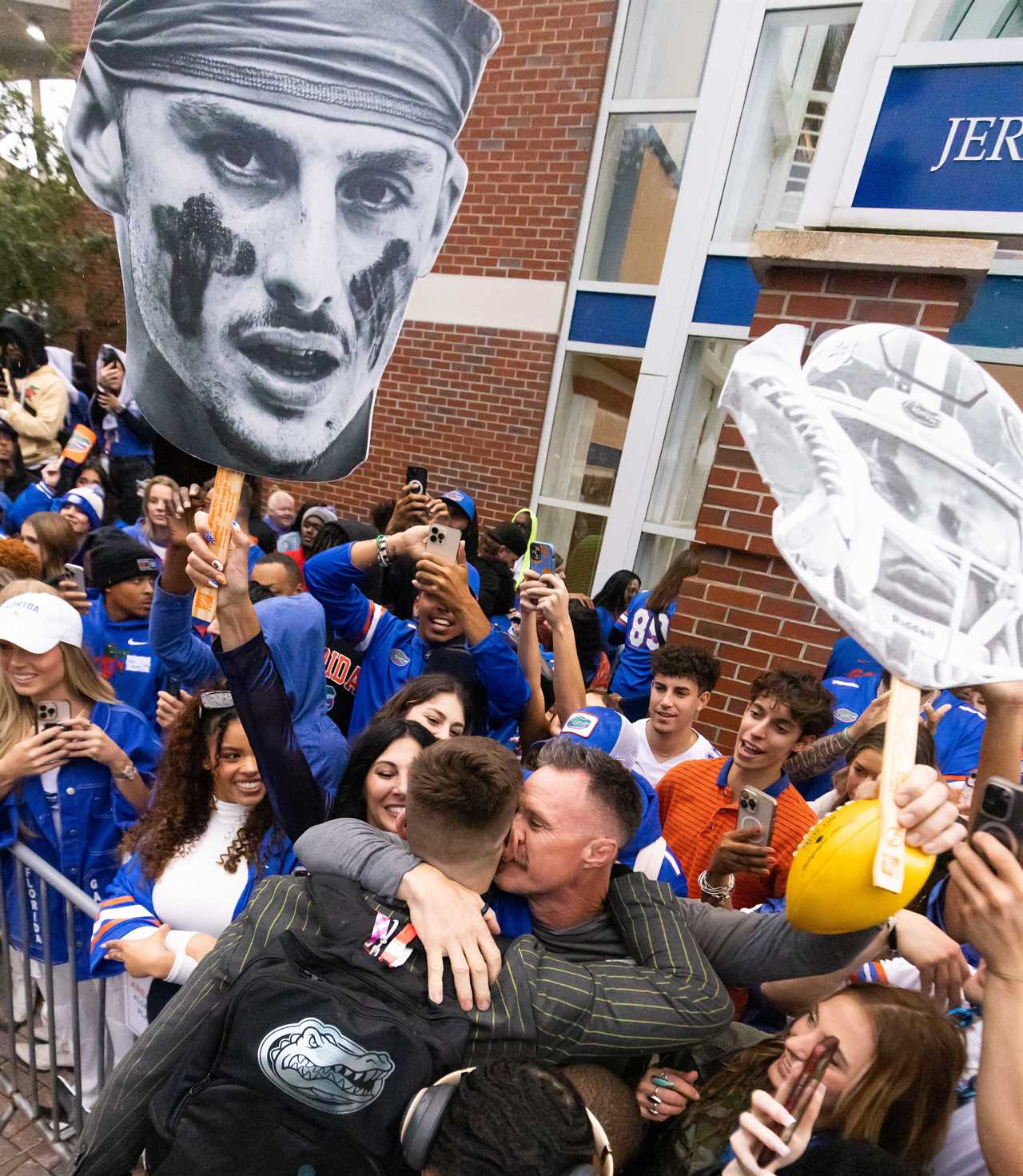 PHOTOS: Gator Nation gets prepared for Florida-FSU in the Swamp