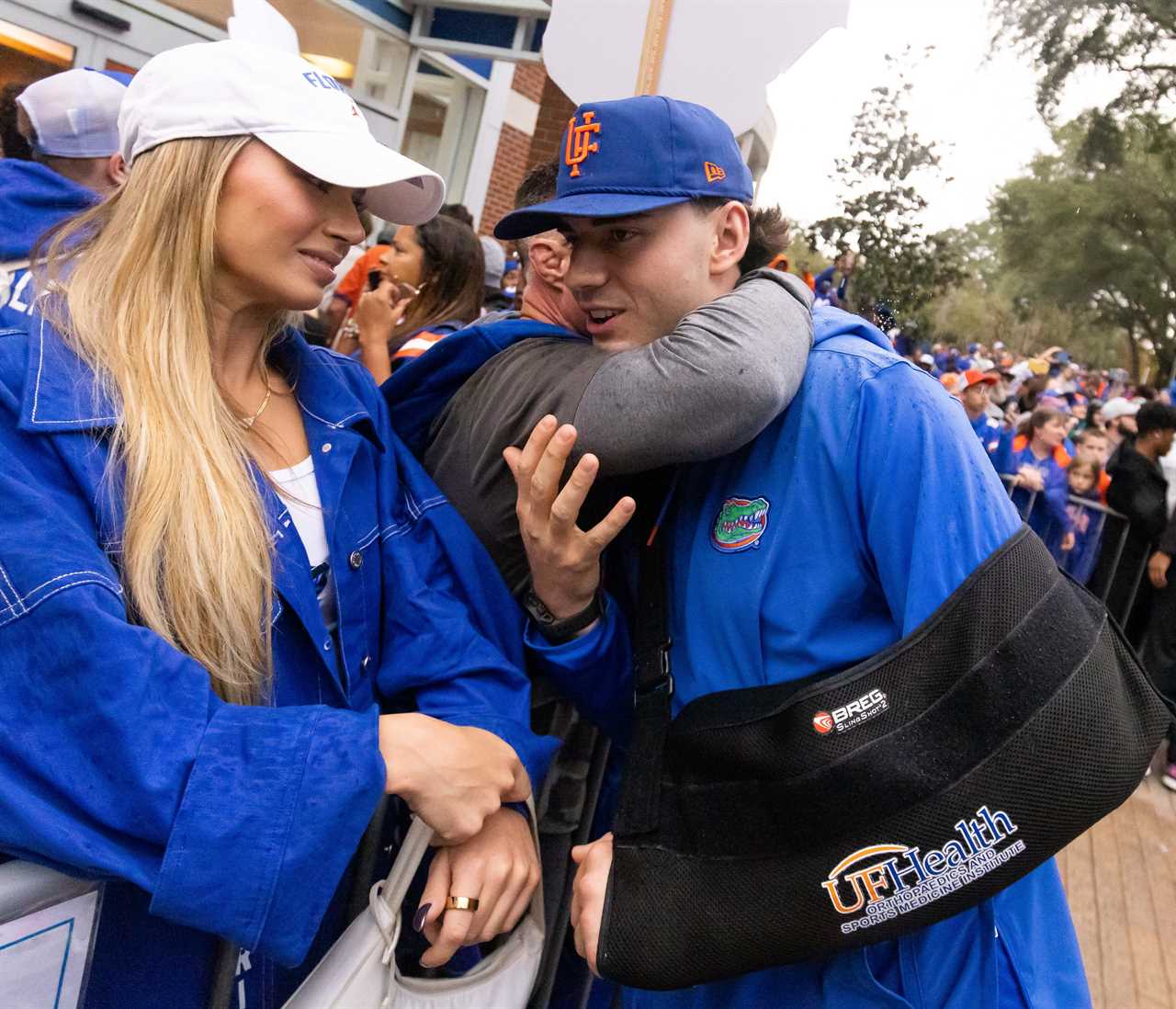 PHOTOS: Gator Nation gets prepared for Florida-FSU in the Swamp