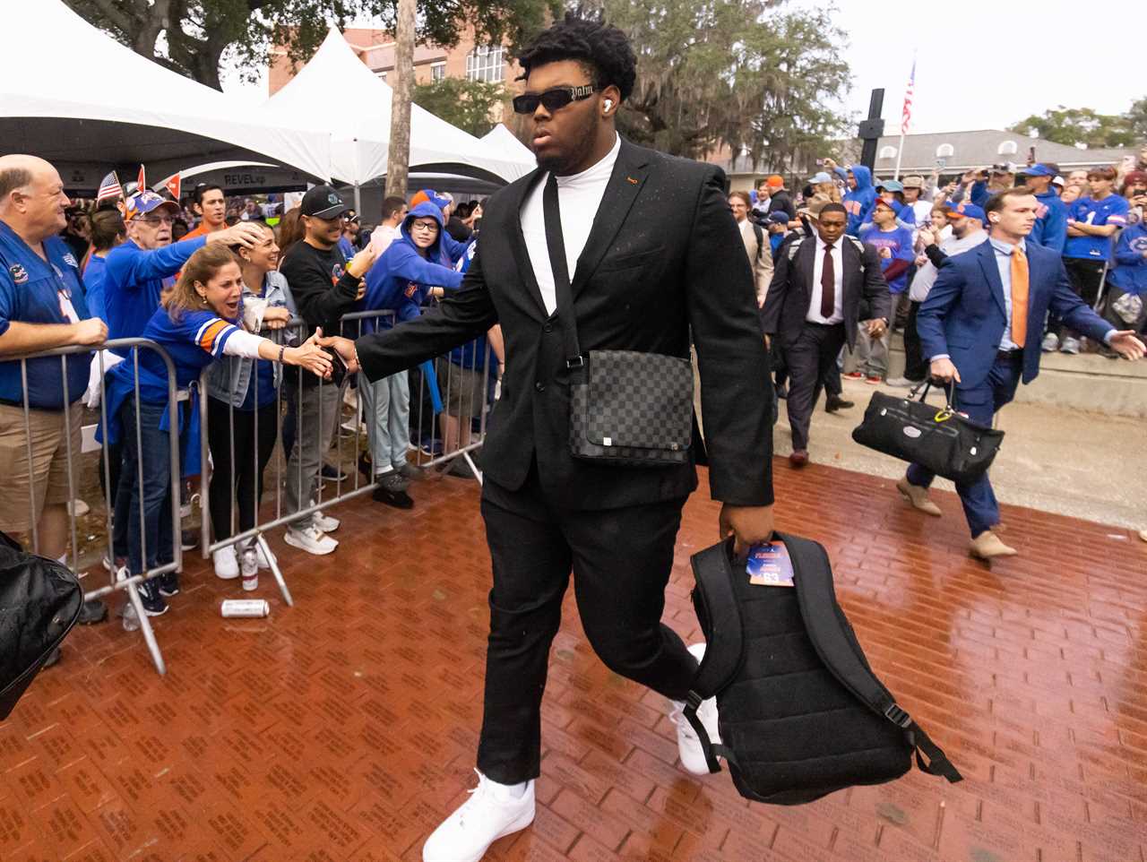 PHOTOS: Gator Nation gets prepared for Florida-FSU in the Swamp