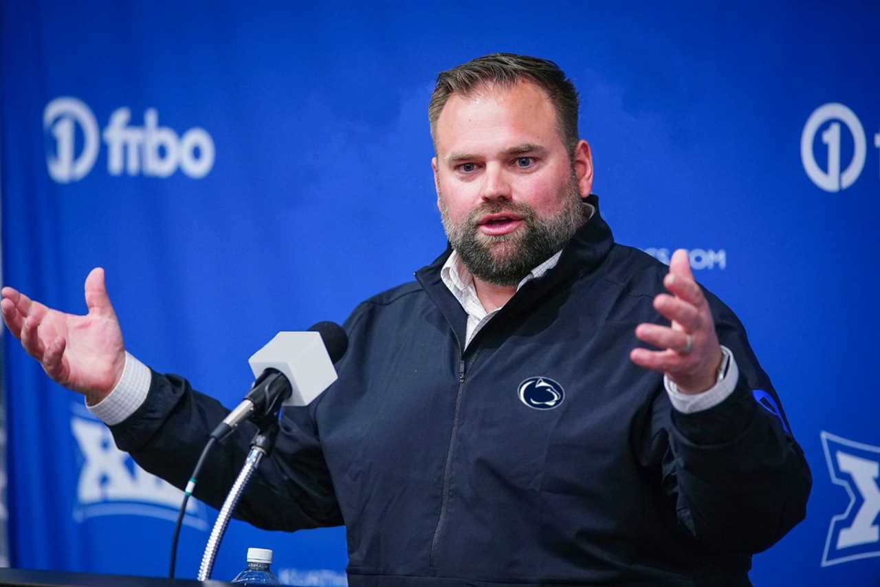 Report: Penn State Hiring Kansas Offensive Coordinator Andy Kotelnicki