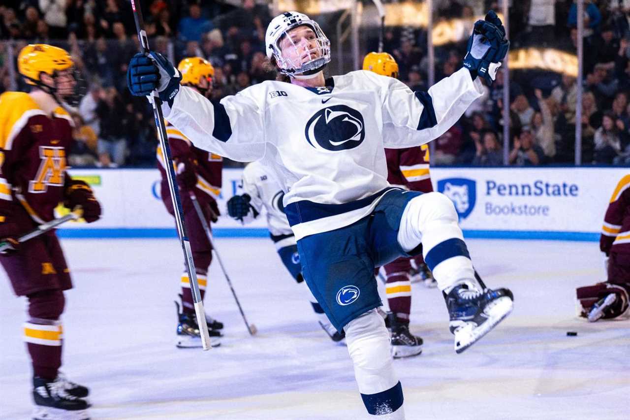 No. 18 Penn State 6, No. 7 Minnesota 3: Lions Bounce Back