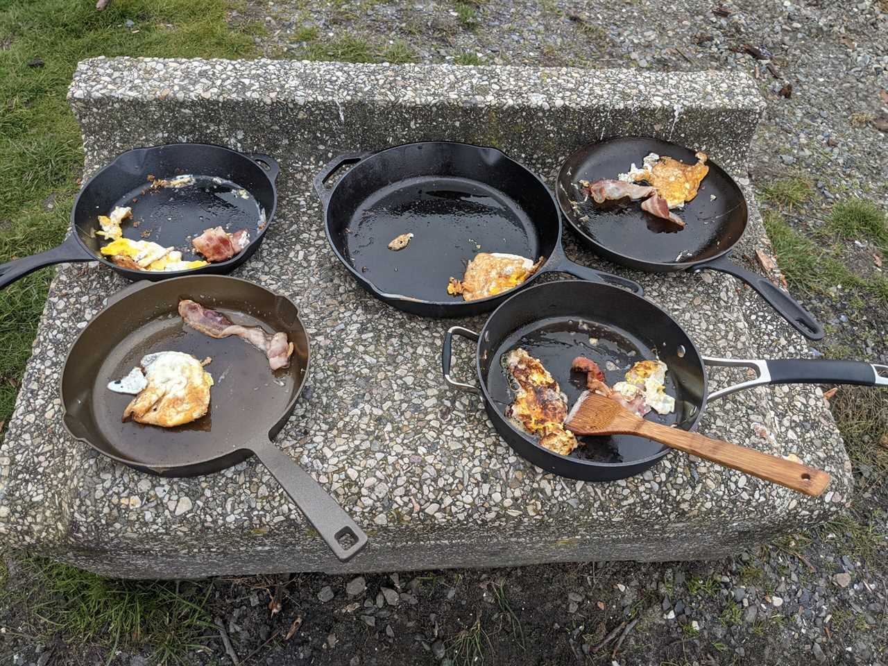 Camping photo