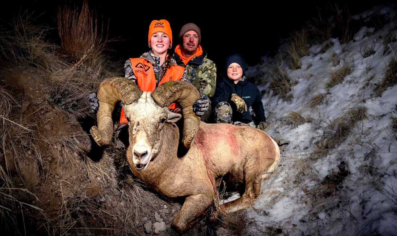 nebraska ram first female 3