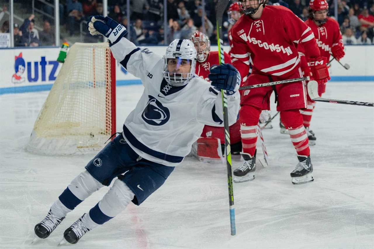 No. 6 Wisconsin 6, No. 17 Penn State 3: Lions Dusted in Madison