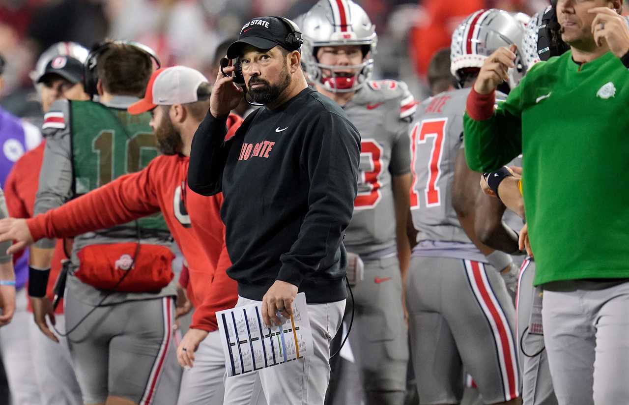 Social media reacts to Ohio State football being eliminated from CFP