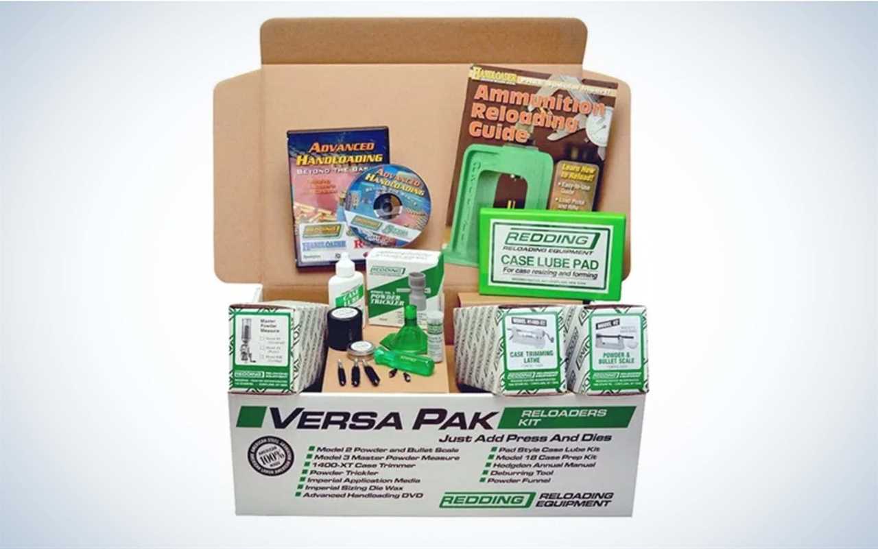 The 5 Best Reloading Kits of 2023, Tested and Reviewed