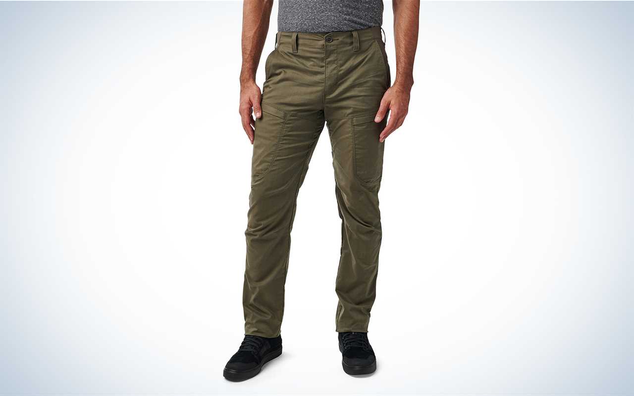 We tested the 5.11 Tactical Ridge.