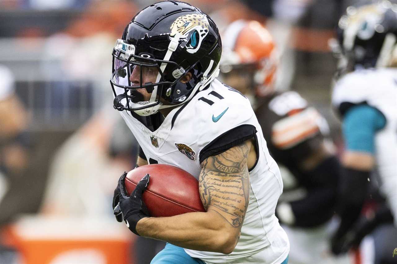 NFL: Jacksonville Jaguars at Cleveland Browns