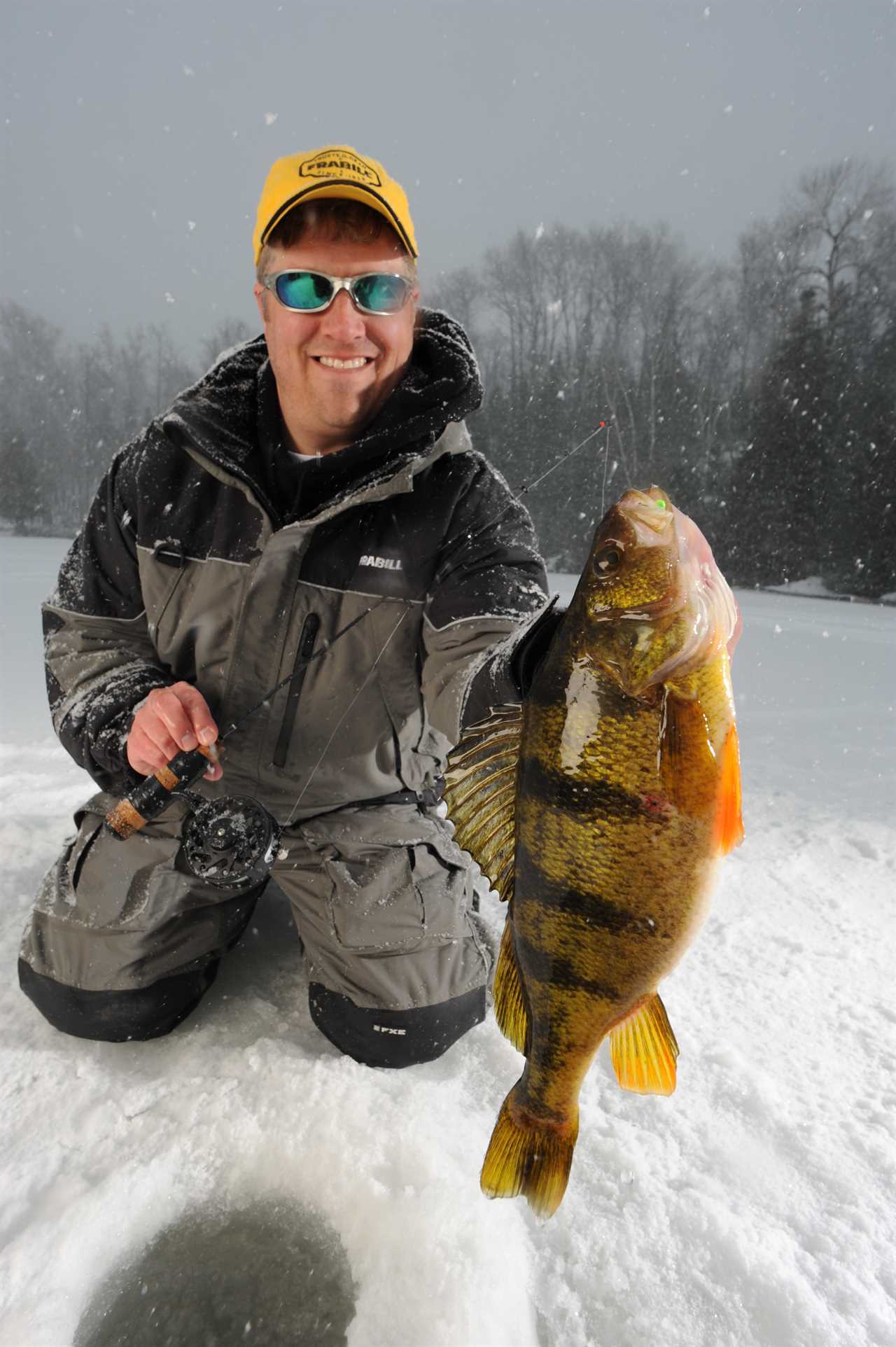 The 8 Best Ice Fishing Reels of 2023