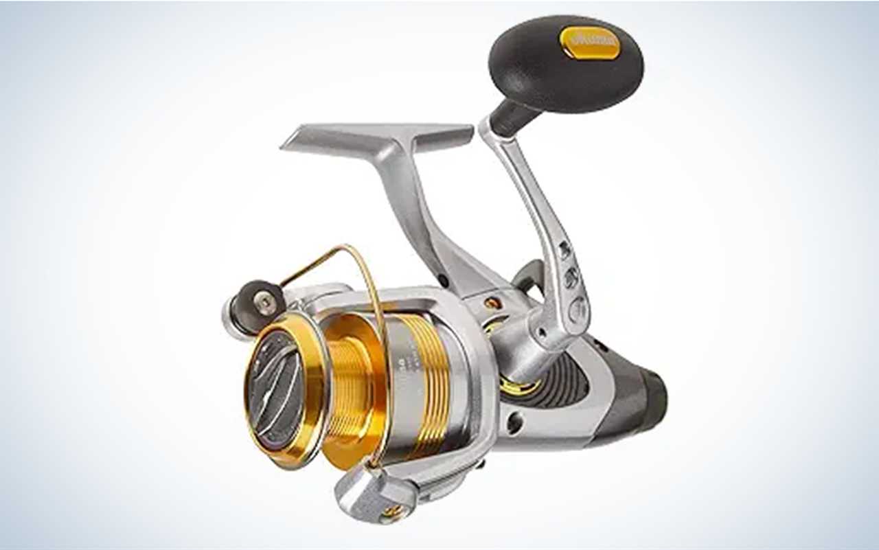 We tested the Okuma Avenger ABF Spinning Reel.
