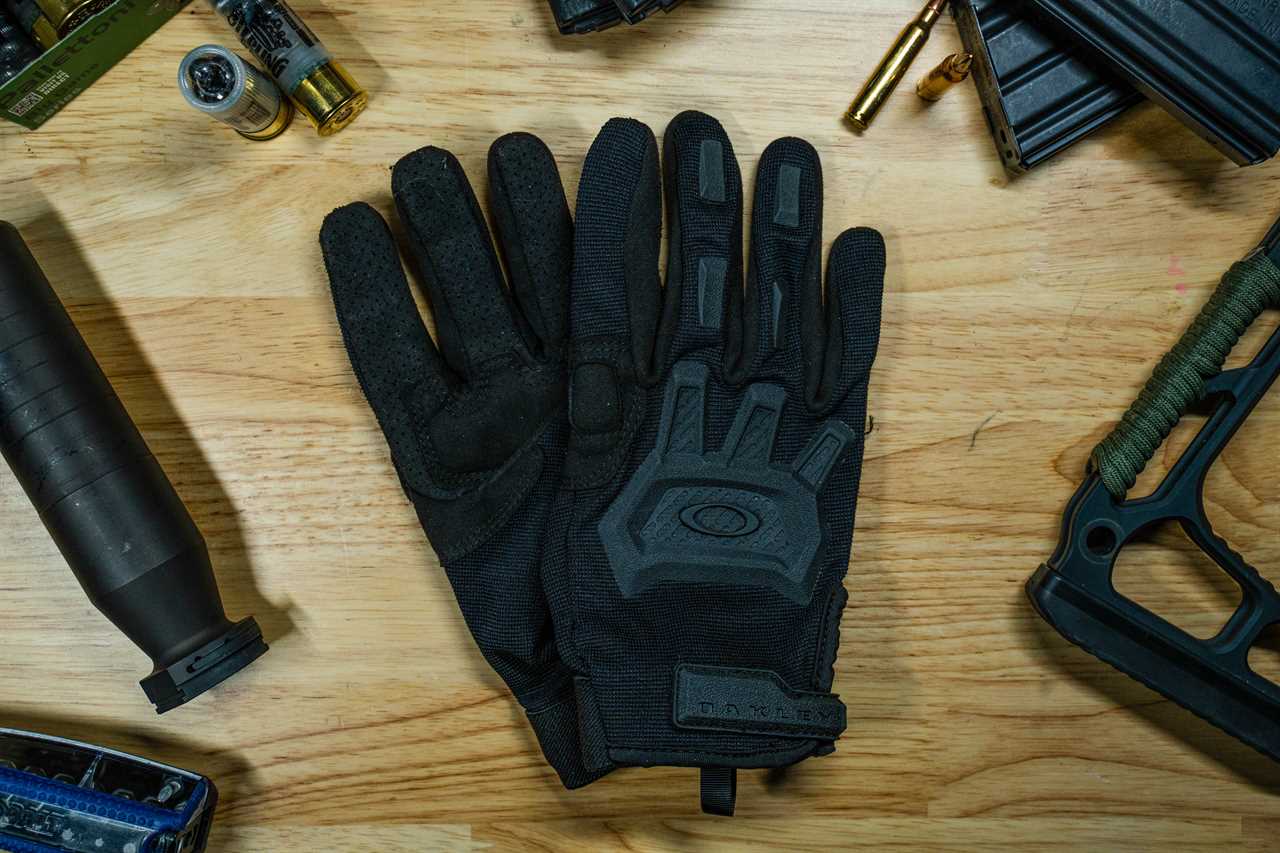 The Best Tactical Gloves of 2023
