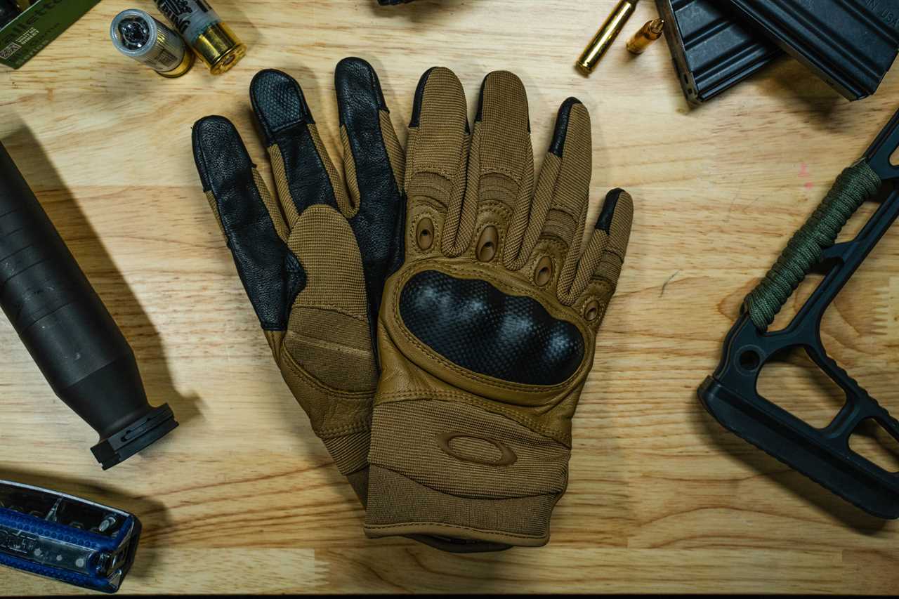 The Best Tactical Gloves of 2023