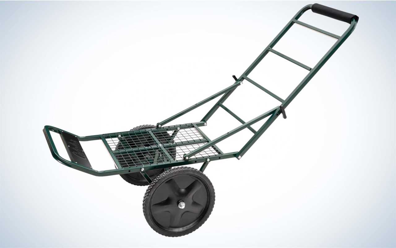 The Best Deer Carts of 2023, Tested and Reviewed