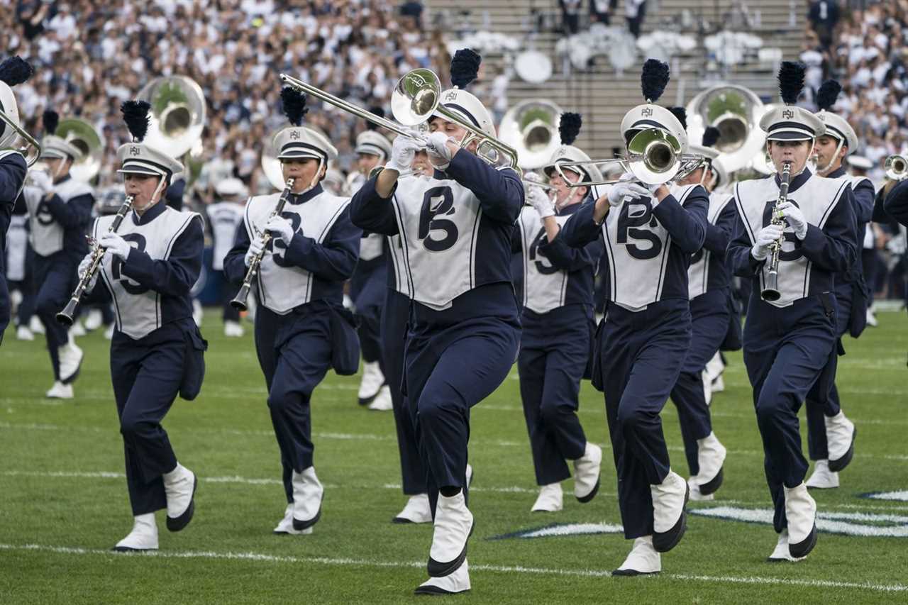 COLLEGE FOOTBALL: SEP 01 Appalachian State at Penn State