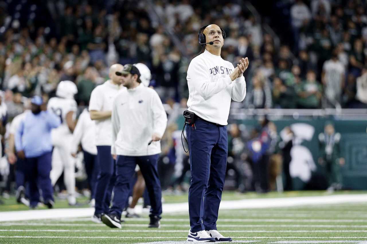 Penn State v Michigan State