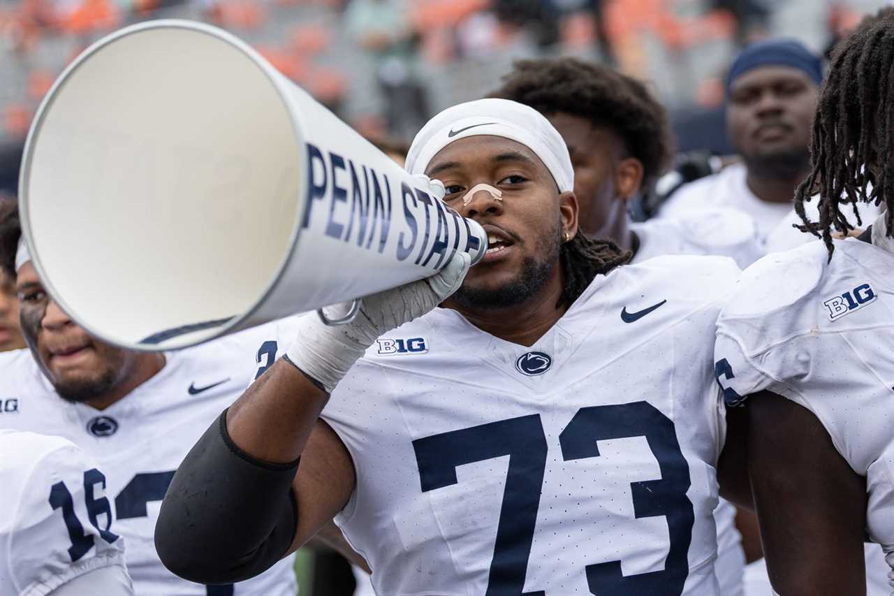 Penn State v Illinois